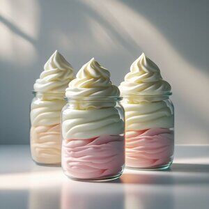 Fluffy & Silky Smooth Dandruff Fighting Shampoo